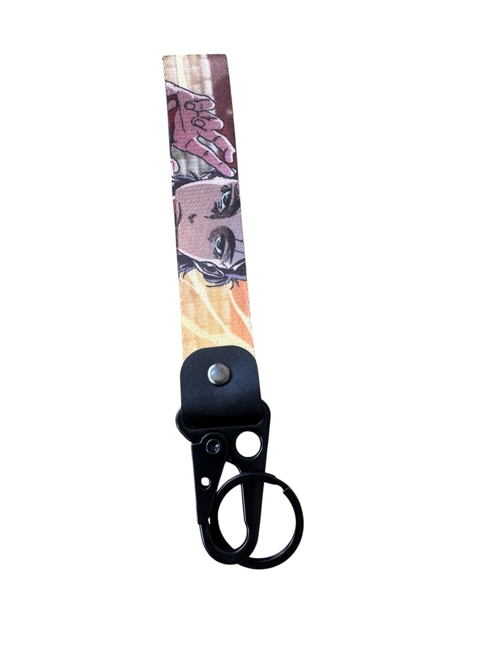 Attack on titan keychain